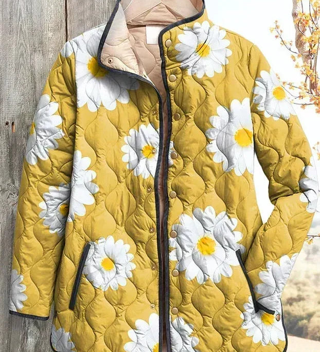 Claire — Padded Jacket