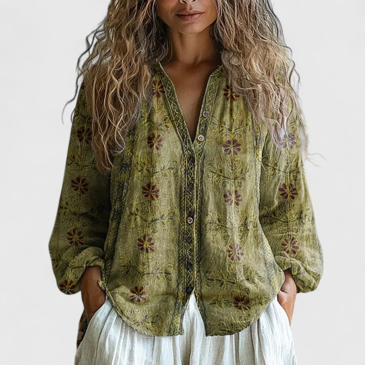 Maeve — Comfortable Blouse