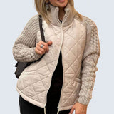 Bernadette — Casual Knitted Jacket