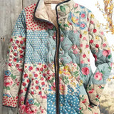 Angela — Padded Jacket