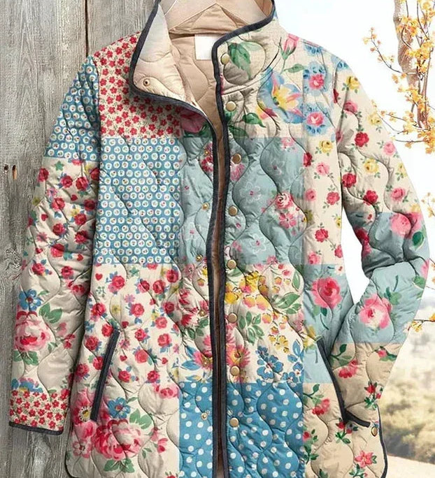 Angela — Padded Jacket