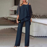 Pamela — Timeless Elegance with Exposed Shoulders