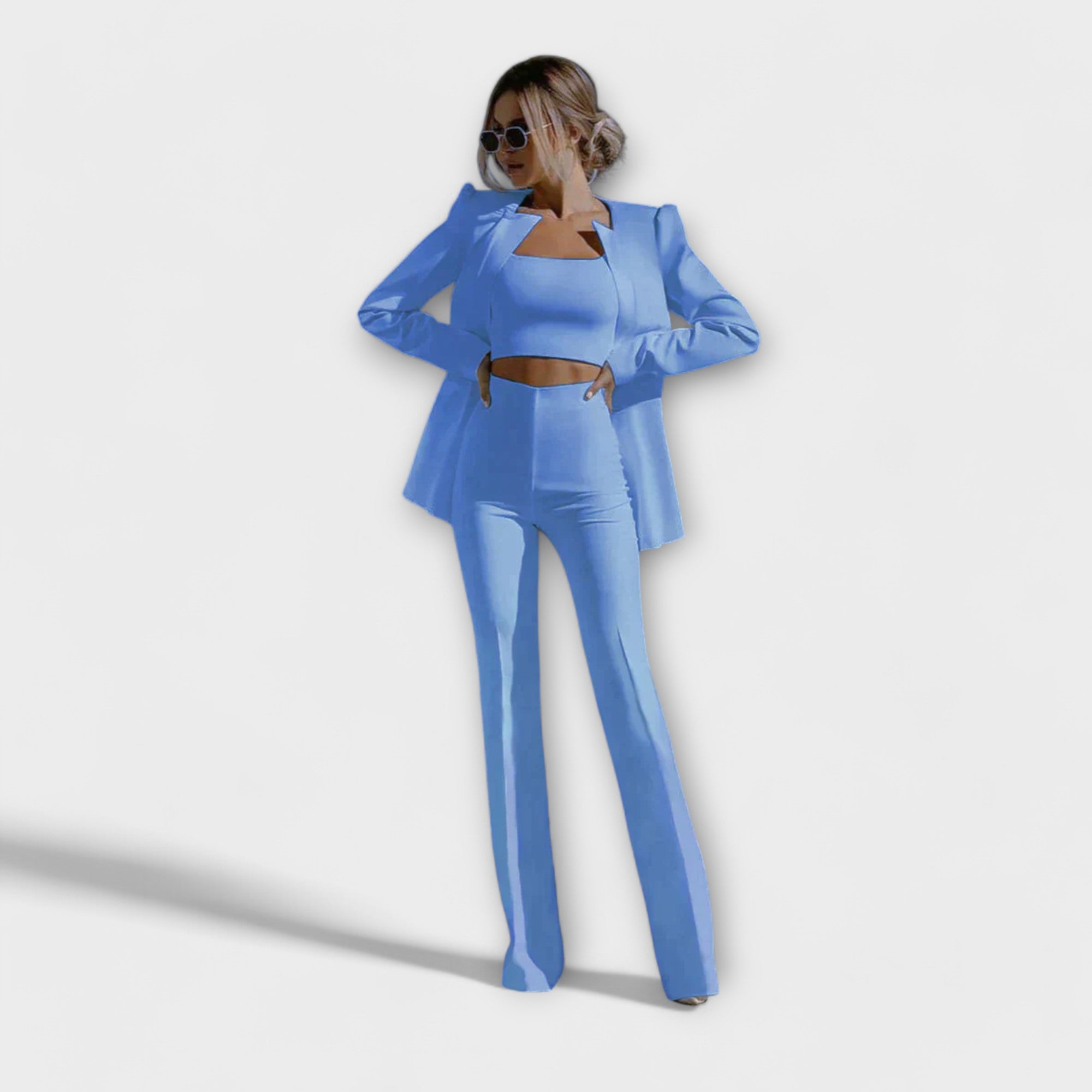 Geraldine — Stylish 3-Piece Set