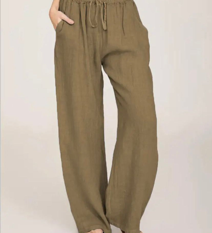 Kerry — Lightweight Trousers