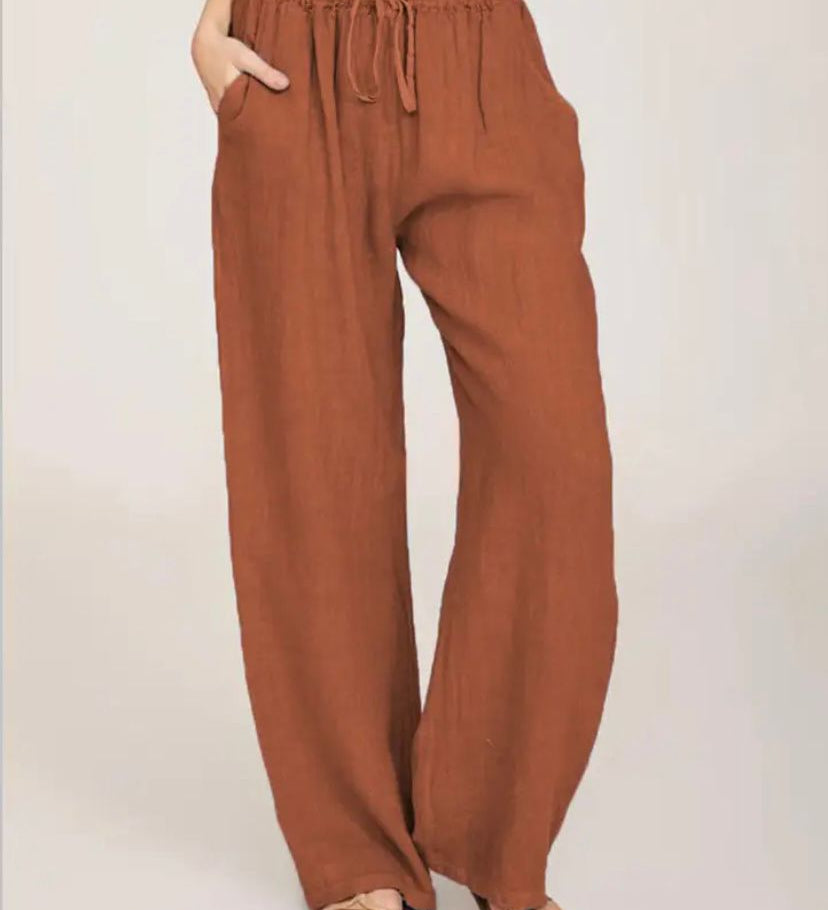Kerry — Lightweight Trousers