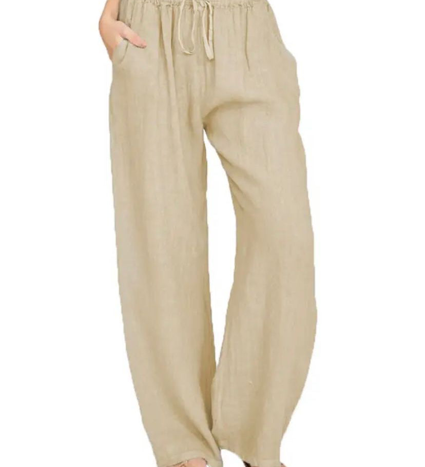Kerry — Lightweight Trousers