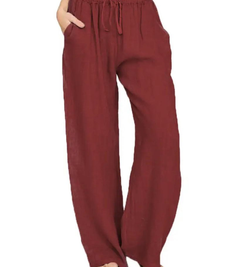 Kerry — Lightweight Trousers