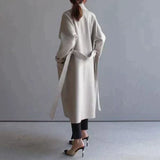Lorraine — Long Coat