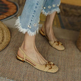Anne — Orthopedic Sandals
