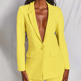 Sinéad — Elegant Blazer and Trousers