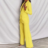 Sinéad — Elegant Blazer and Trousers