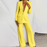 Sinéad — Elegant Blazer and Trousers