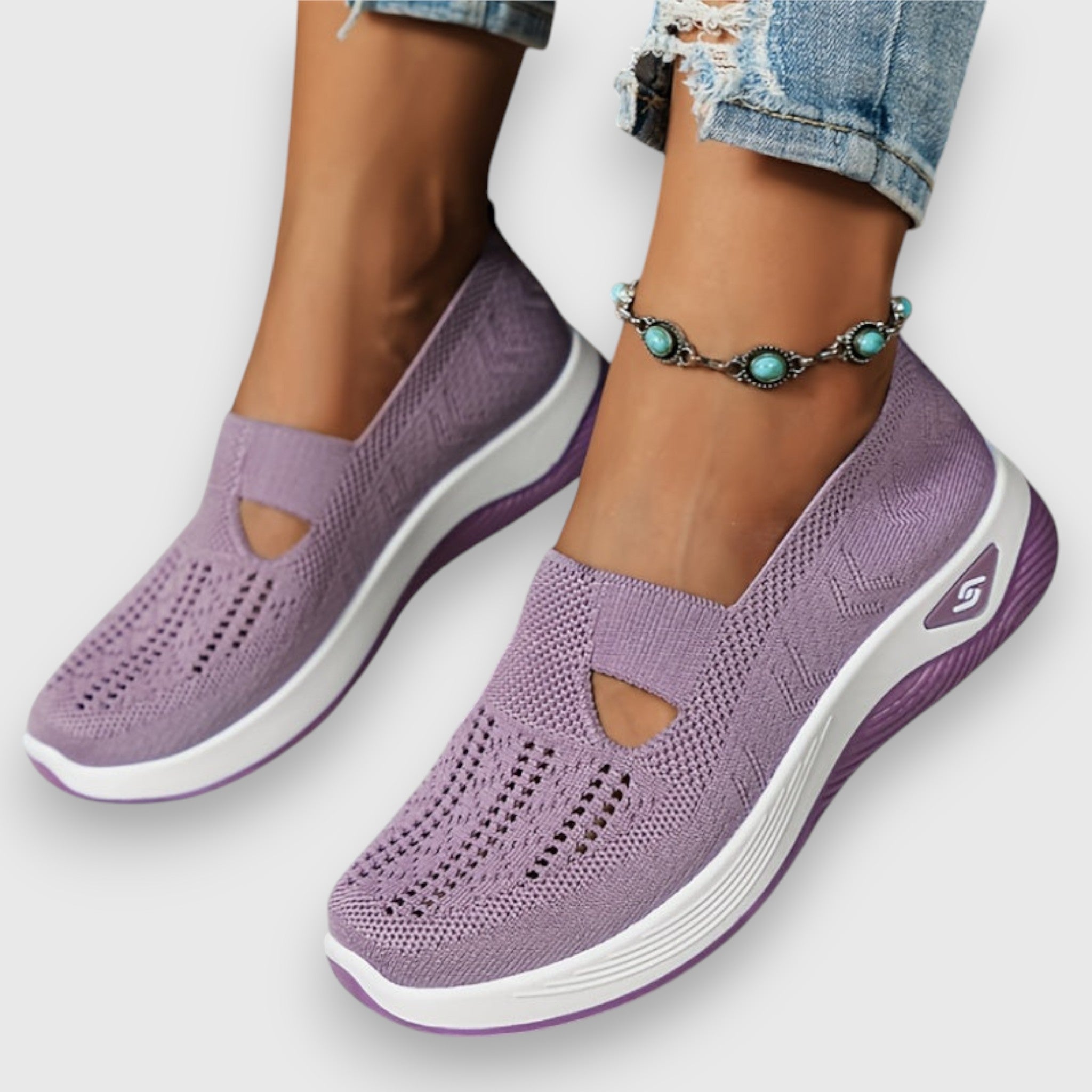 Kathleen — Orthopedic Slip-Ons