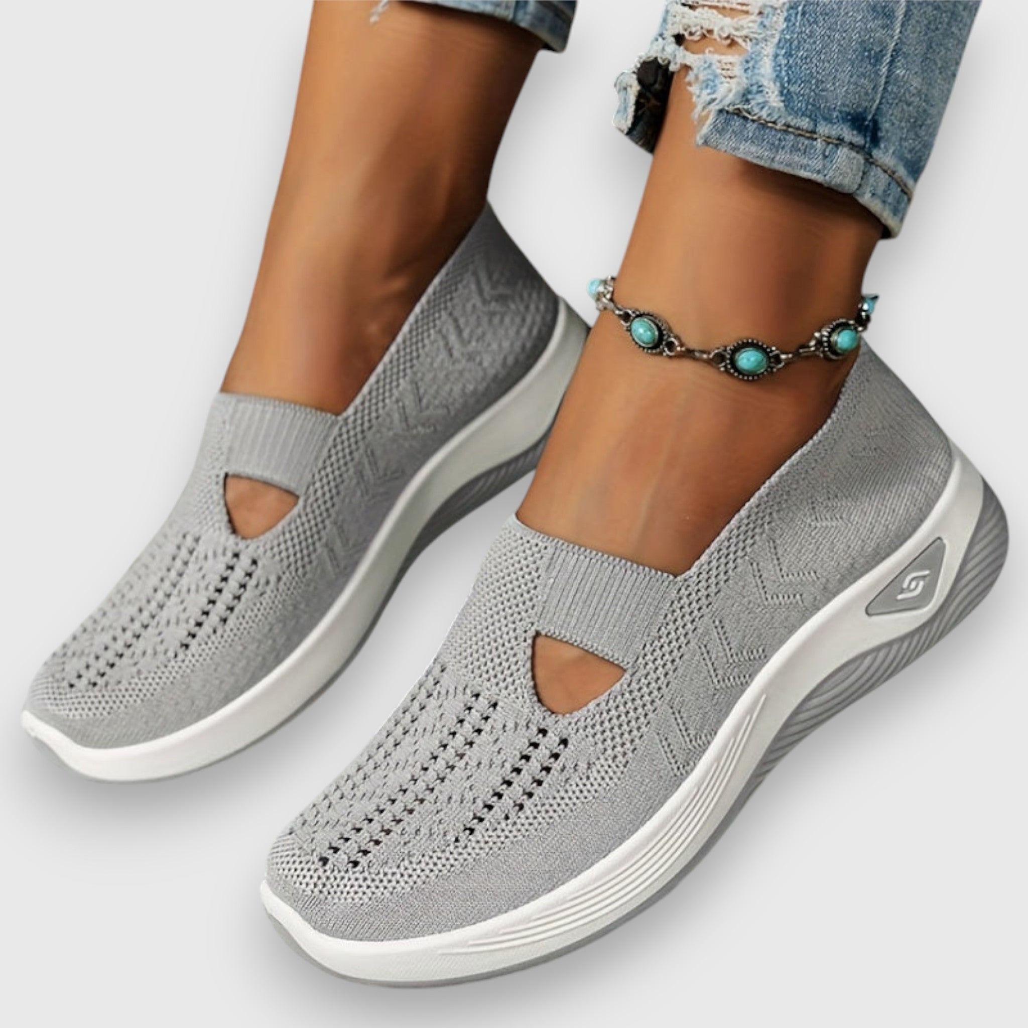 Kathleen — Orthopedic Slip-Ons