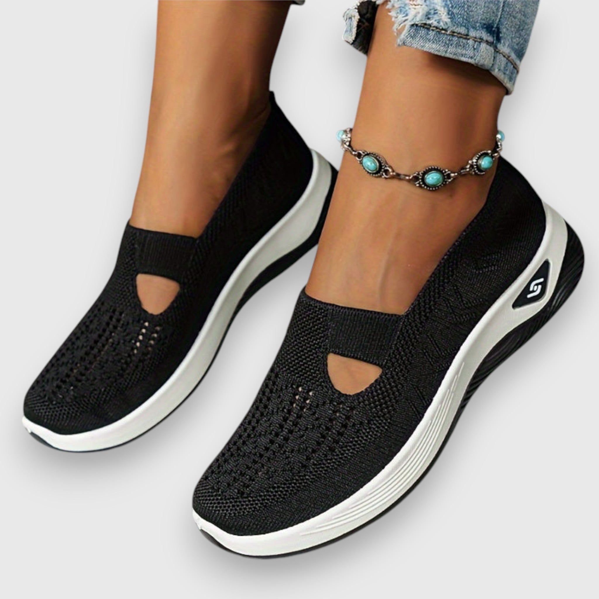 Kathleen — Orthopedic Slip-Ons