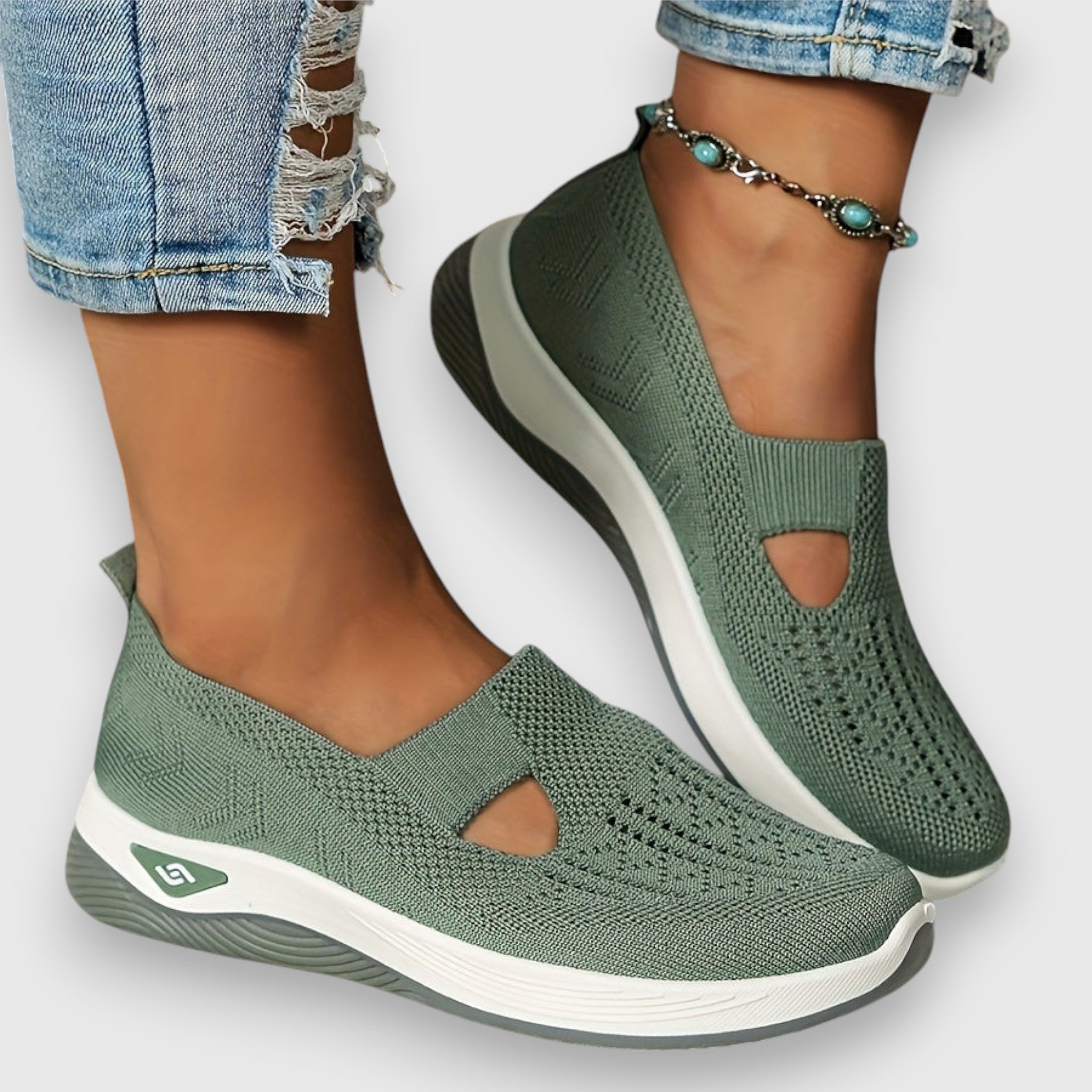 Kathleen — Orthopedic Slip-Ons