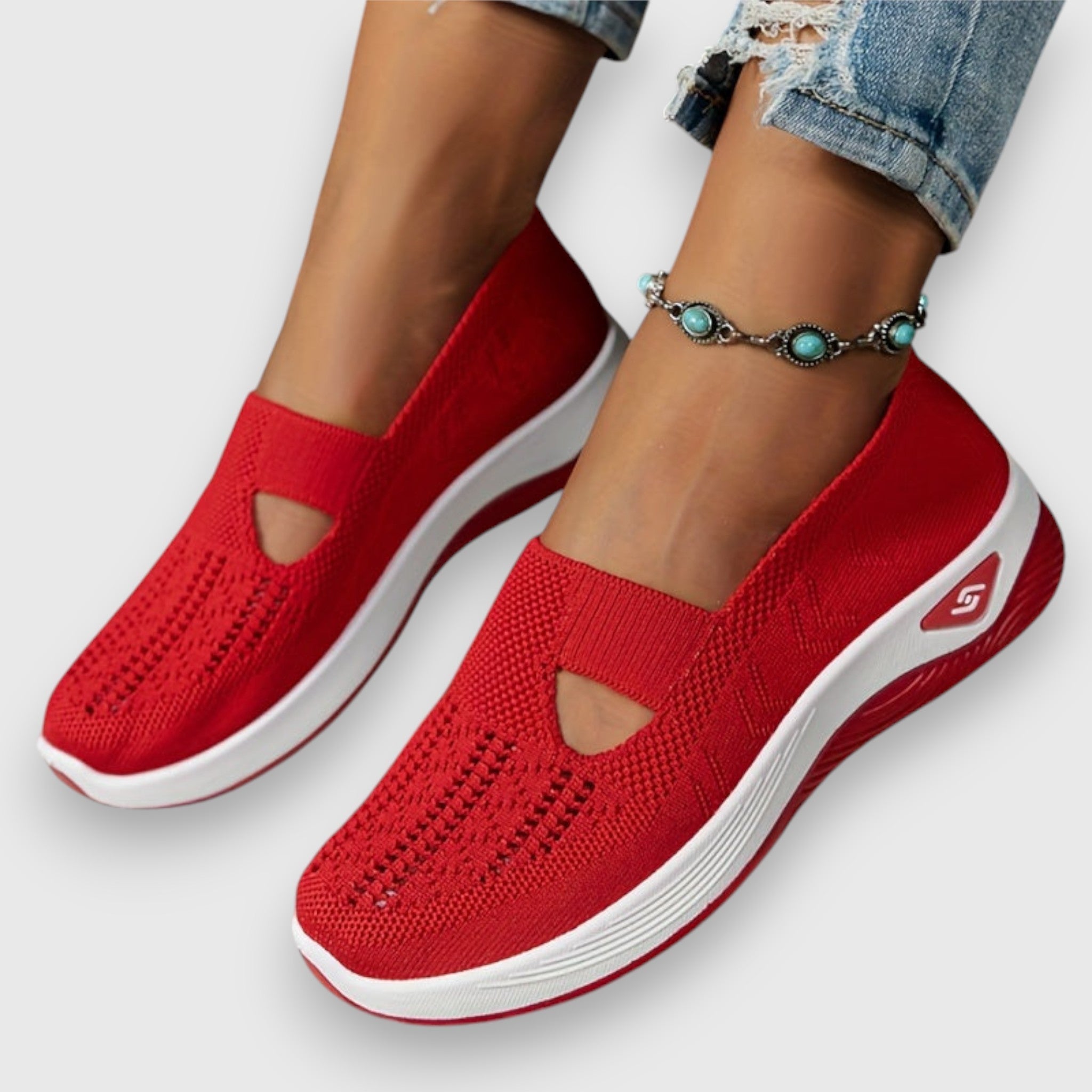 Kathleen — Orthopedic Slip-Ons