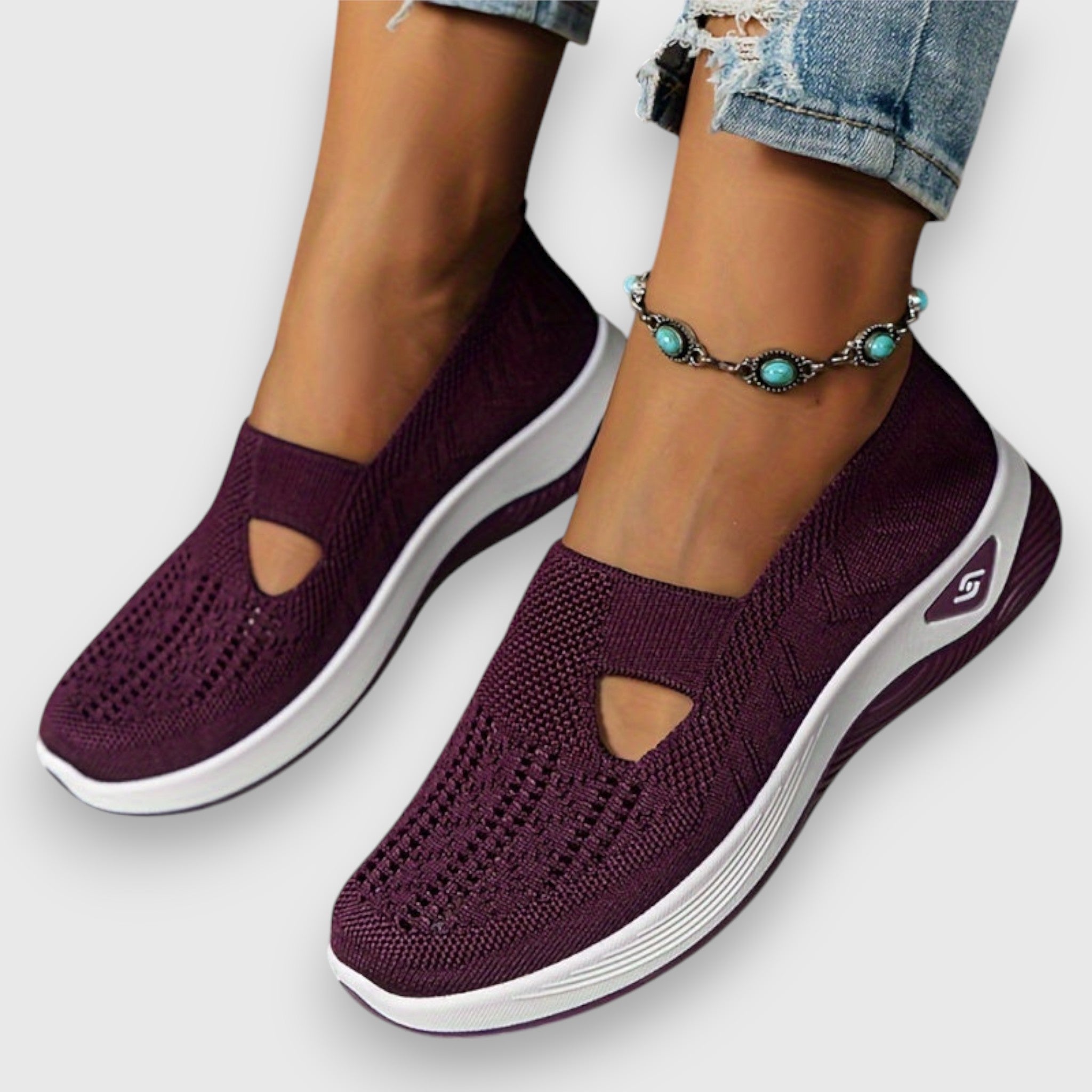 Kathleen — Orthopedic Slip-Ons