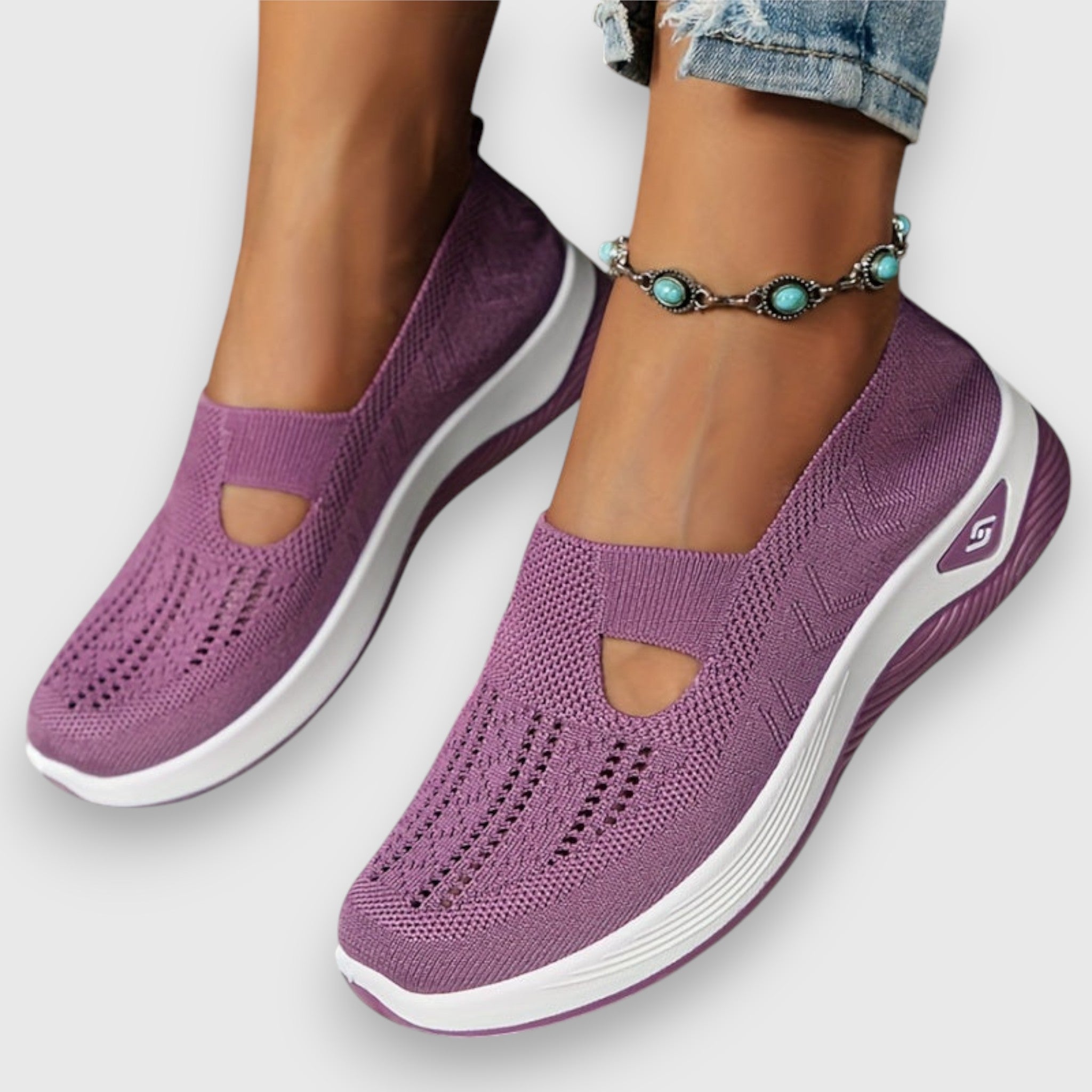 Kathleen — Orthopedic Slip-Ons