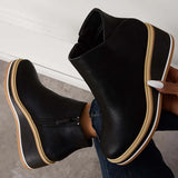 Donna — Orthopedic Ankle Boots