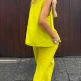 Caitlin — Casual Two-Piece Set