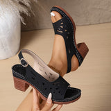 Gráinne — Orthopedic Sandals
