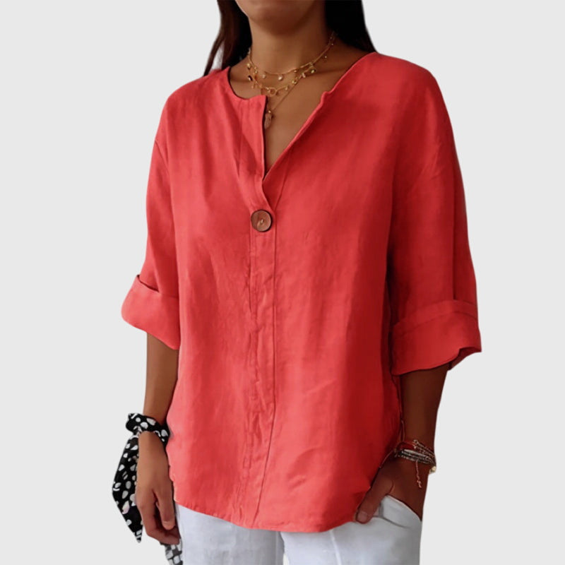 Róisín — Elegant Blouse