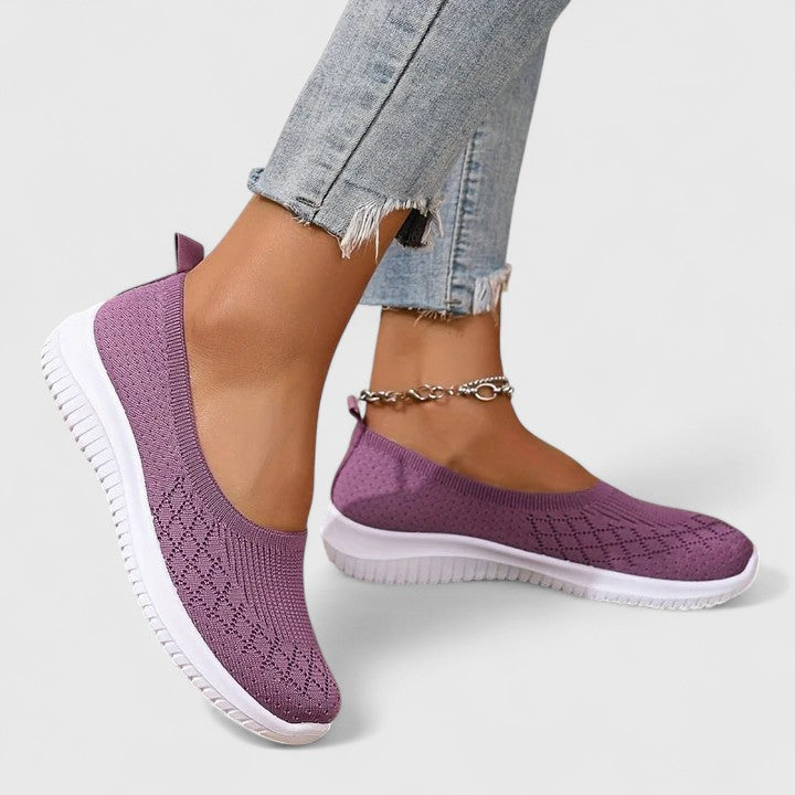 Aoife — Orthopedic Slip-Ons
