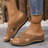 Maeve — Orthopedic Sandals