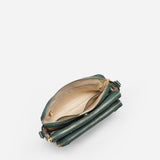 Alice — Sleek Three-Layer Crossbody Bag