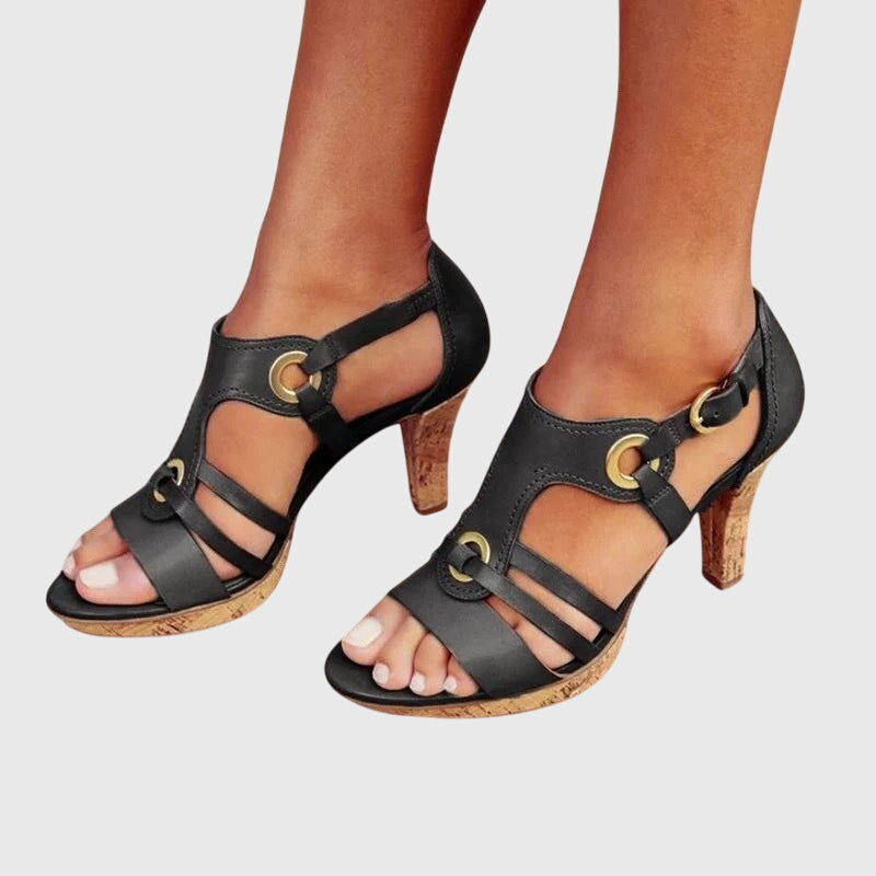 Beatrice — Orthopedic Heels
