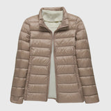 Grace — Ultra-Light Down Jacket