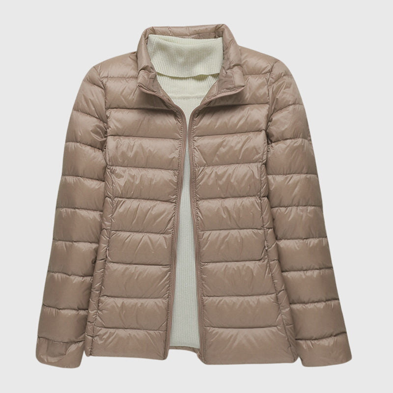 Grace — Ultra-Light Down Jacket