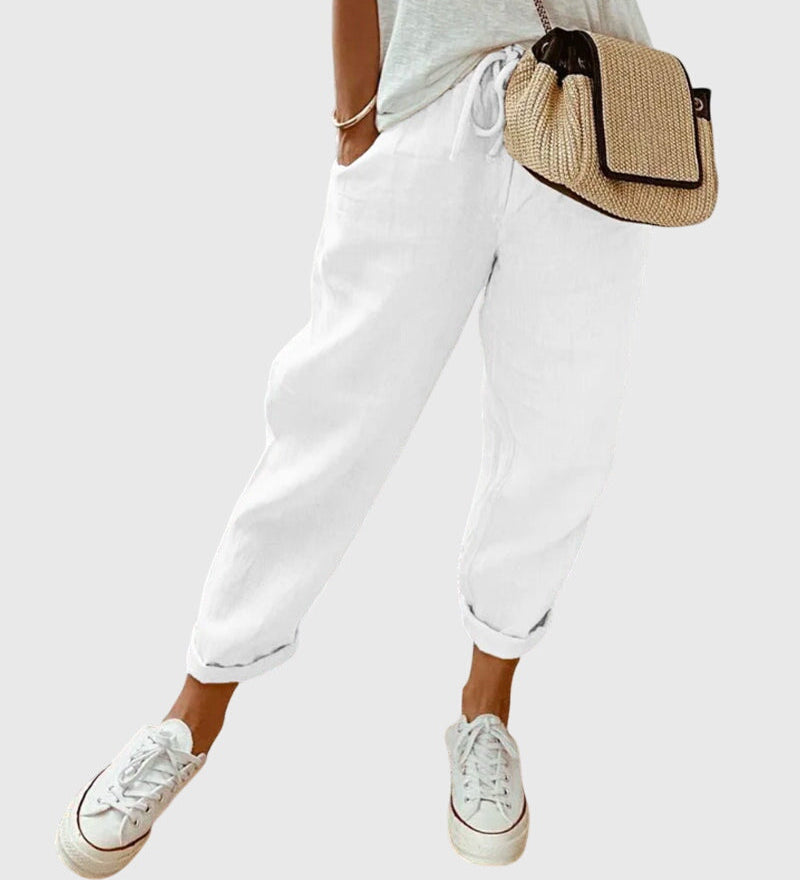 Saoirse — Elegant Women's Trousers