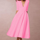 Siobhán — Women's Midi Dress