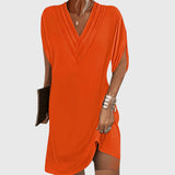 Aileen — Elegant Tummy-Hiding Dress