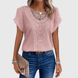 Isla — Elegant Ibiza Style Blouse