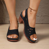 Gráinne — Orthopedic Sandals