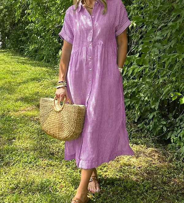 Frances — Midi Dress