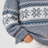 Abigail — Vintage Knitted Jumper