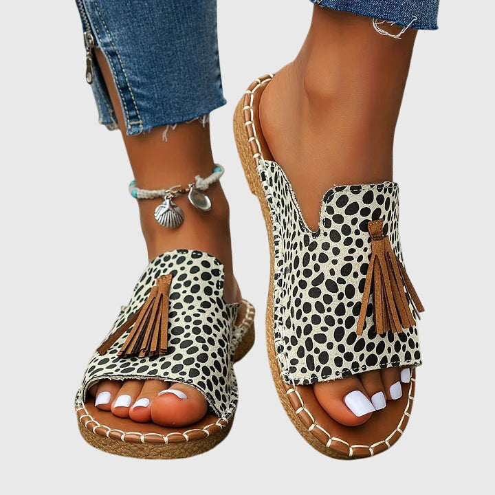 Pauline — Orthopedic Sandals