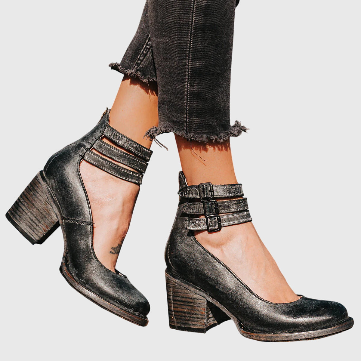Shannon — Elegant and Comfortable Sandals