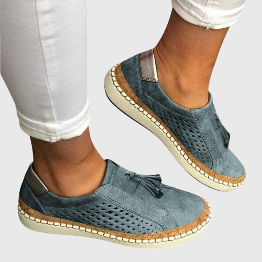 Erin — Orthopedic Summer Slip-Ons
