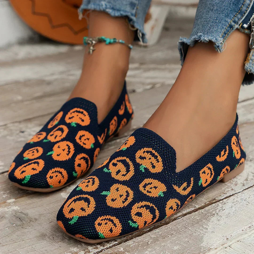 Fionnuala — Elegant Orthopedic Loafers
