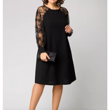 Teresa — Classic Midi Dress