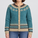 Aisling — Vintage Knitted Vest