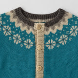 Aisling — Vintage Knitted Vest