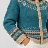 Aisling — Vintage Knitted Vest