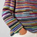 Amanda — Vintage Knitted Jumper