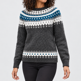 Andrea — Vintage Knitted Jumper